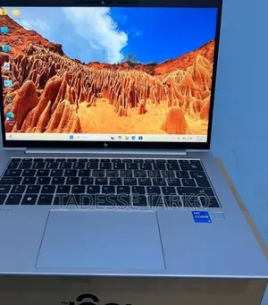 New Laptop HP EliteBook 840 G10 16GB Intel Core i5 SSD 512GB