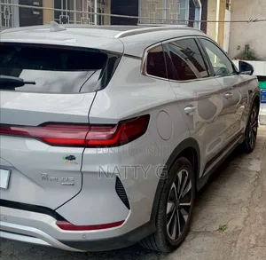 BYD Song Plus 2025 Beige