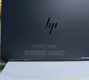 New Laptop HP Envy X360 8GB AMD Ryzen 5 SSD 256GB