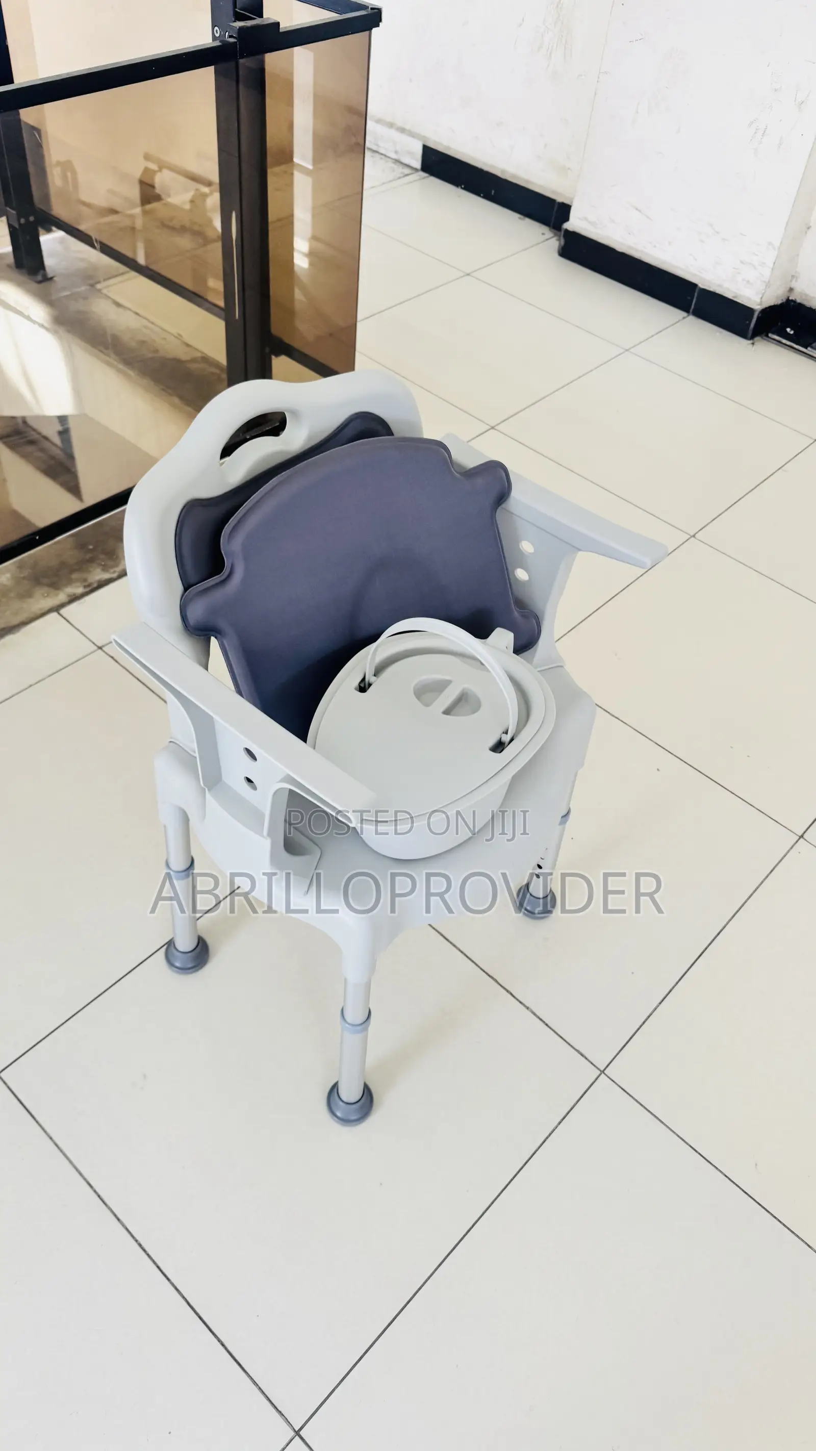 Toilet Chair, Toilet Chair