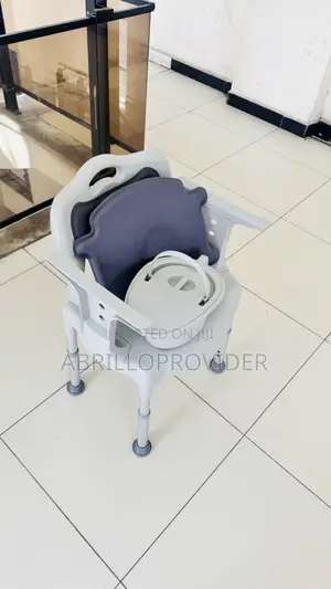 Toilet Chair, Toilet Chair