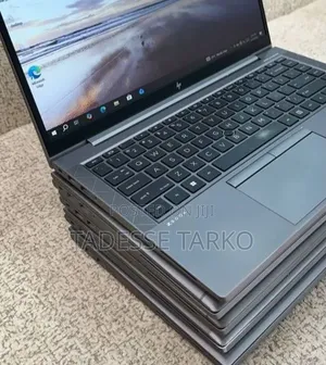 New Laptop HP ZBook Studio G5 16GB Intel Core i7 SSD 512GB