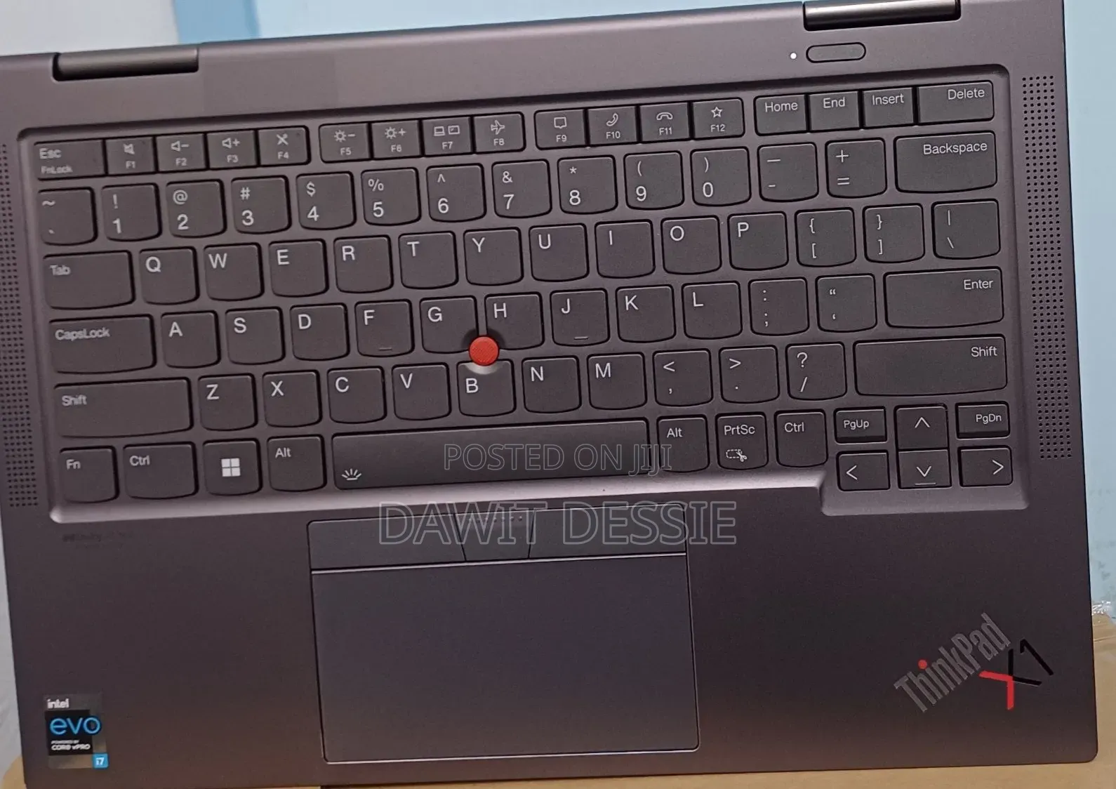 New Laptop Lenovo ThinkPad X1 Yoga 16GB Intel Core i7 SSD 512GB