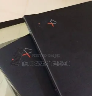 New Laptop Lenovo ThinkPad X1 Carbon 16GB Intel Core i7 SSD 512GB