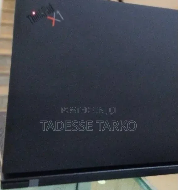 New Laptop Lenovo ThinkPad X1 Carbon 16GB Intel Core i7 SSD 512GB