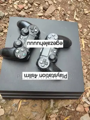 Playstation እገዛለሁ Playstation 4slim Update ካላችሁ ደዉሉልኝ