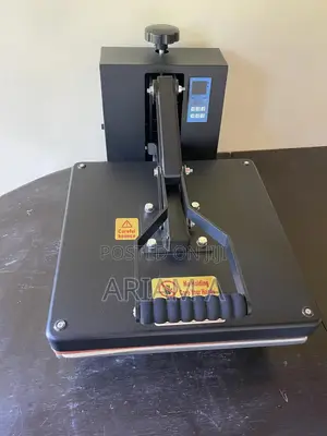 A3 Heat Press