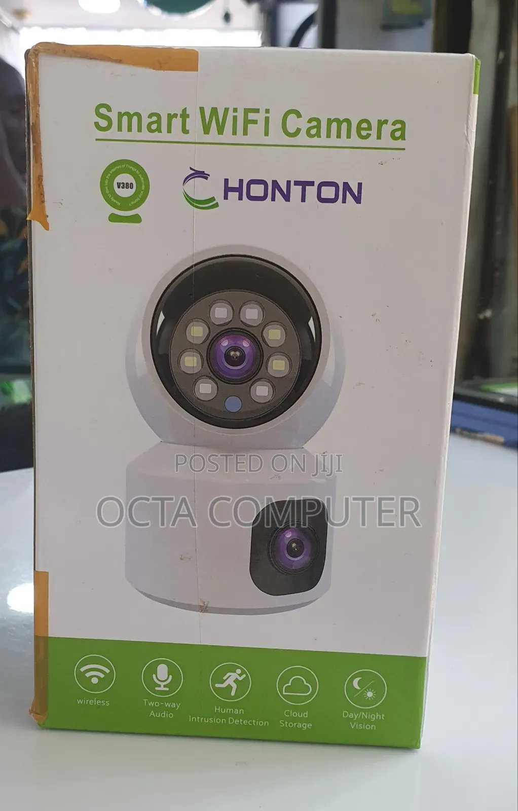 Smart Wifi Camera