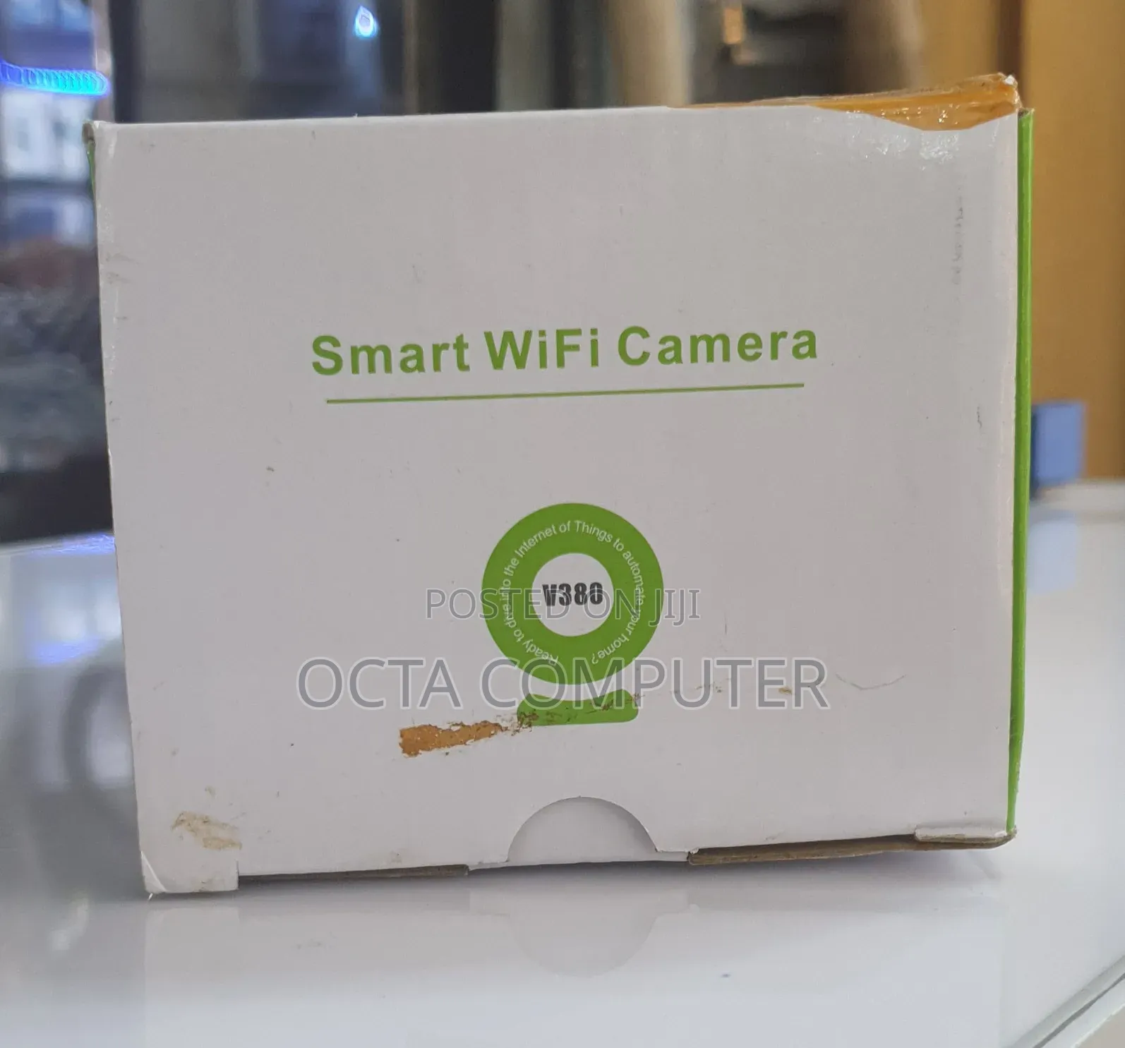 Smart Wifi Camera