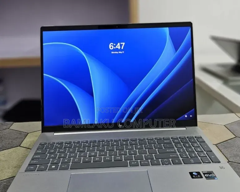 New Laptop HP Pavilion Power 15 16GB Intel Core i7 SSD 1T