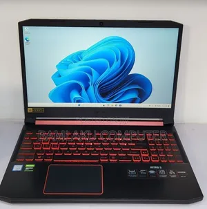 New Laptop Acer Nitro 5 8GB Intel Core i5 SSD 512GB