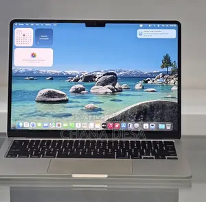 New Laptop Apple MacBook Air 2025 M4 13-inch 16GB Apple M4 SSD 256GB