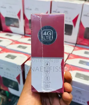 Stellar Router 4g Ultra Internet