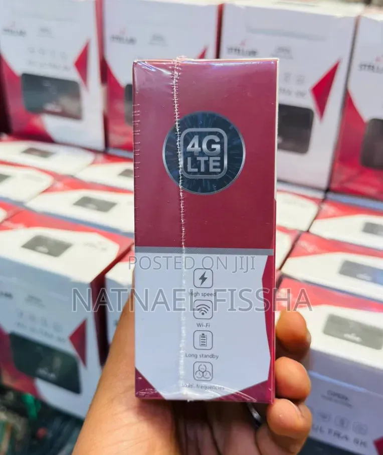 Stellar Router 4g Ultra Internet