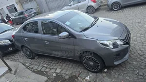 Mitsubishi Attrage 2022