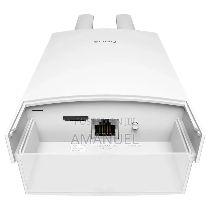 Cudy Lt400 4g Indoor/Outdoor N300 Wifi Router