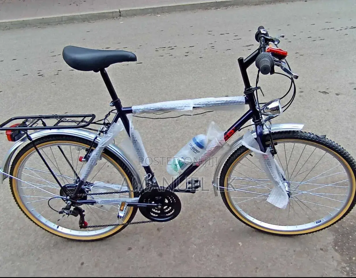 Bicycle Bicycle