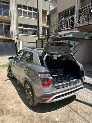 Hyundai Creta 2023