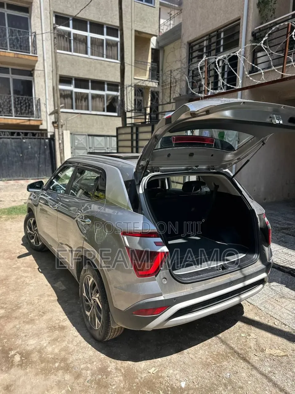 Hyundai Creta 2023