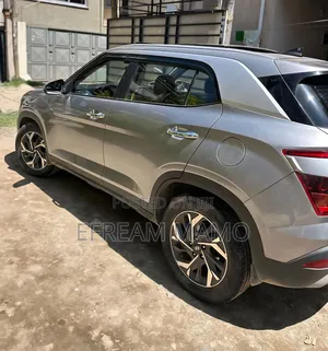 Hyundai Creta 2023
