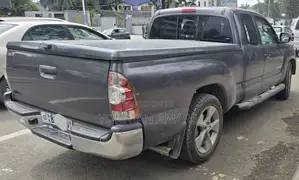 Toyota Tacoma 2013 Gray