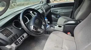 Toyota Tacoma 2013 Gray