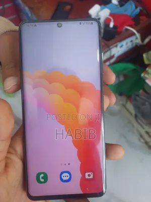 Samsung Galaxy S20 Ultra 5G 256 GB Black