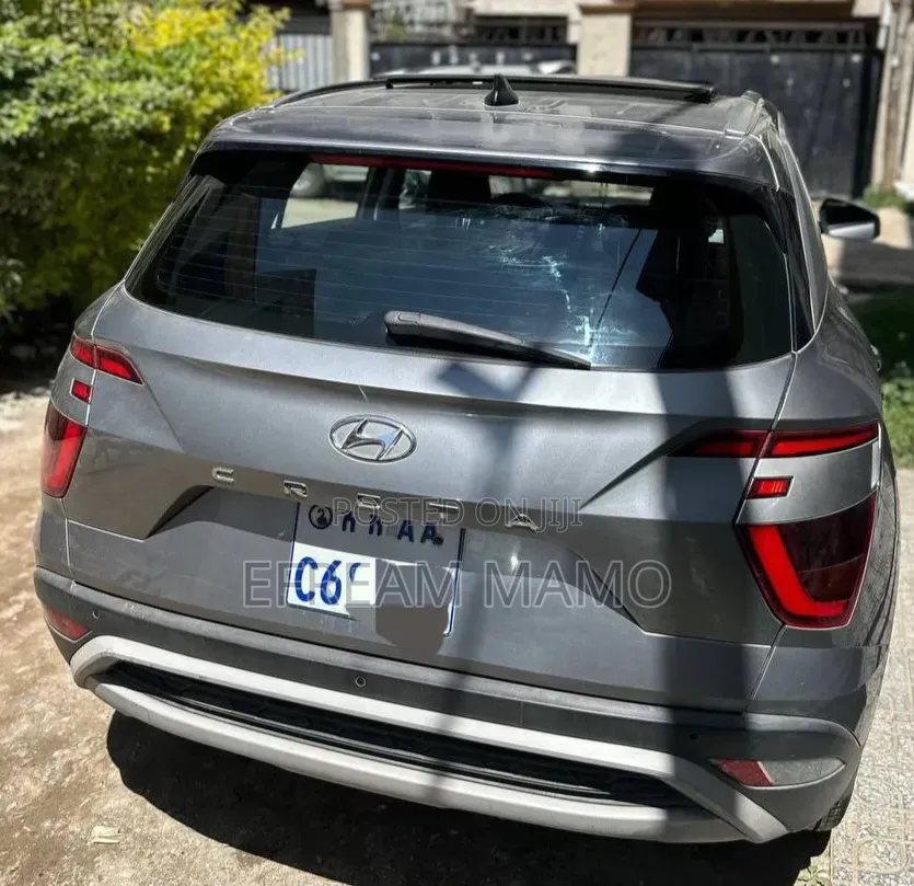Hyundai Creta 2023