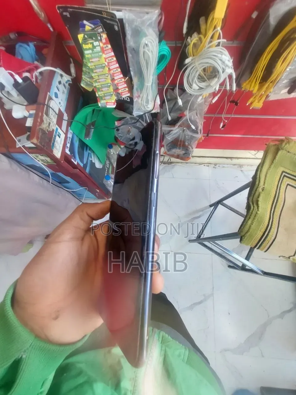 Samsung Galaxy S20 Ultra 5G 256 GB Black