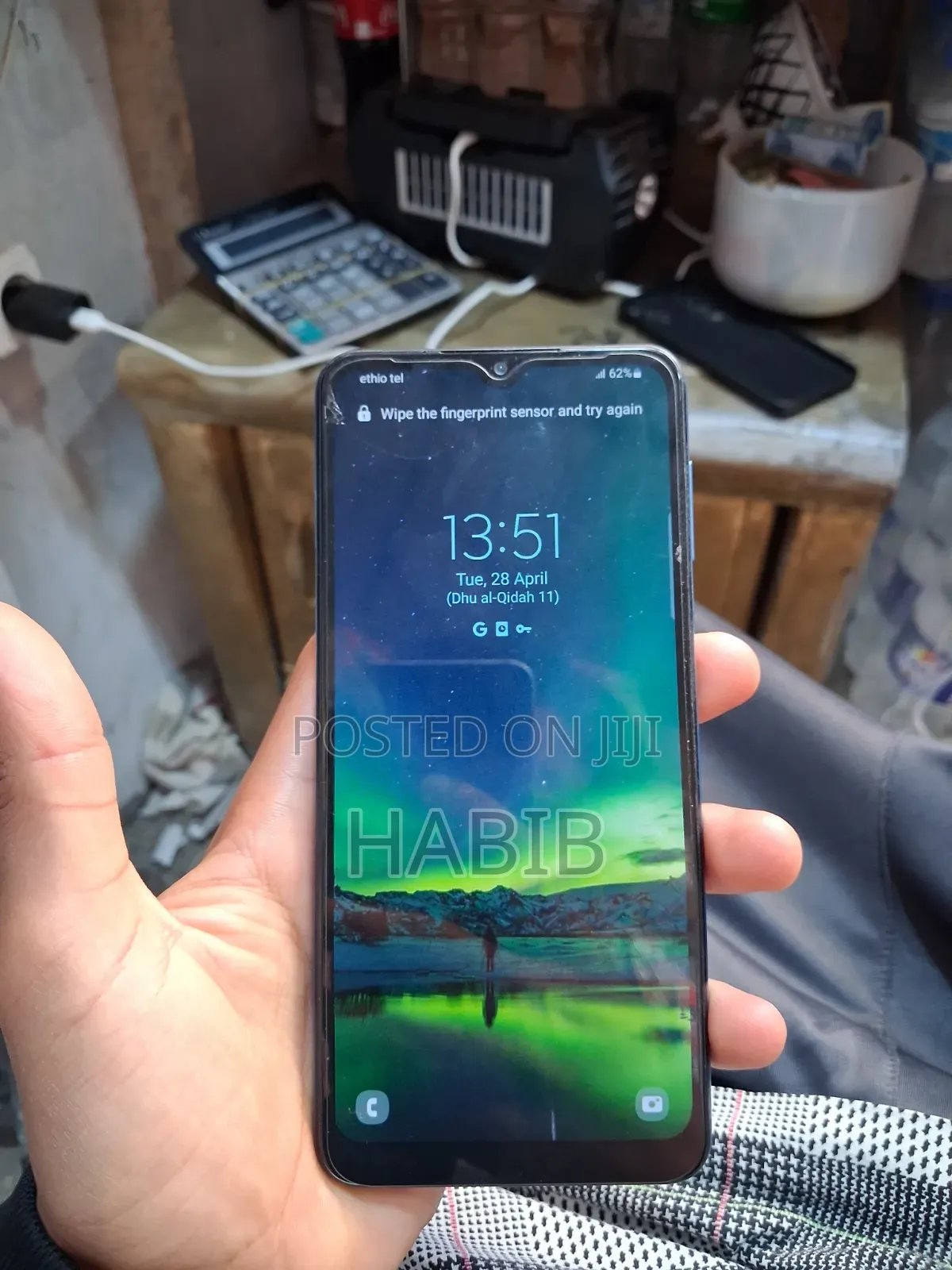 Samsung Galaxy A32 5G 128 GB Blue
