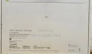 New Laptop Apple MacBook 16GB Apple M5 SSD 512GB