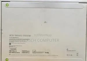 New Laptop Apple MacBook 16GB Apple M5 SSD 512GB