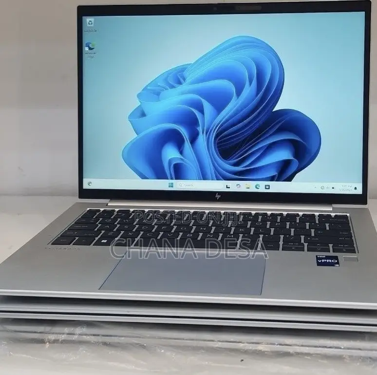 New Laptop HP EliteBook 840 G9 16GB Intel Core i5 SSD 512GB