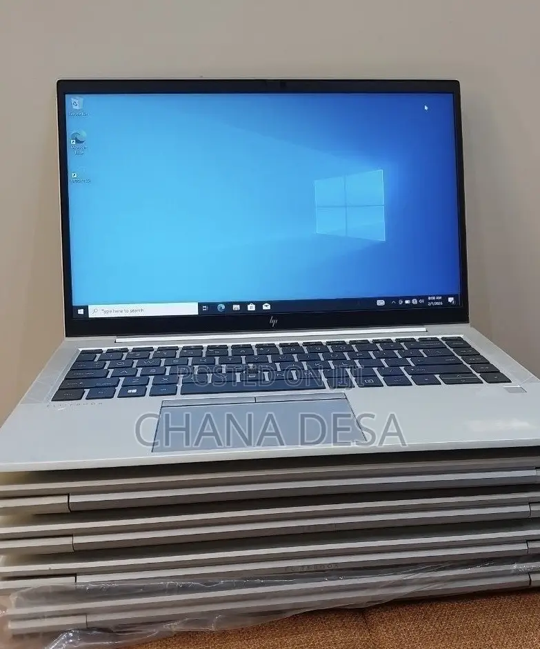 New Laptop HP EliteBook 840 G9 16GB Intel Core i5 SSD 512GB