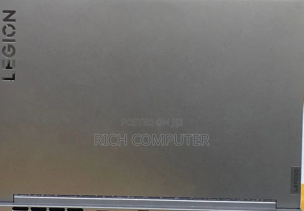 New Laptop Lenovo Legion 5 16GB AMD Ryzen 7 SSD 1T