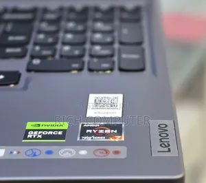 New Laptop Lenovo Legion 5 16GB AMD Ryzen 7 SSD 1T