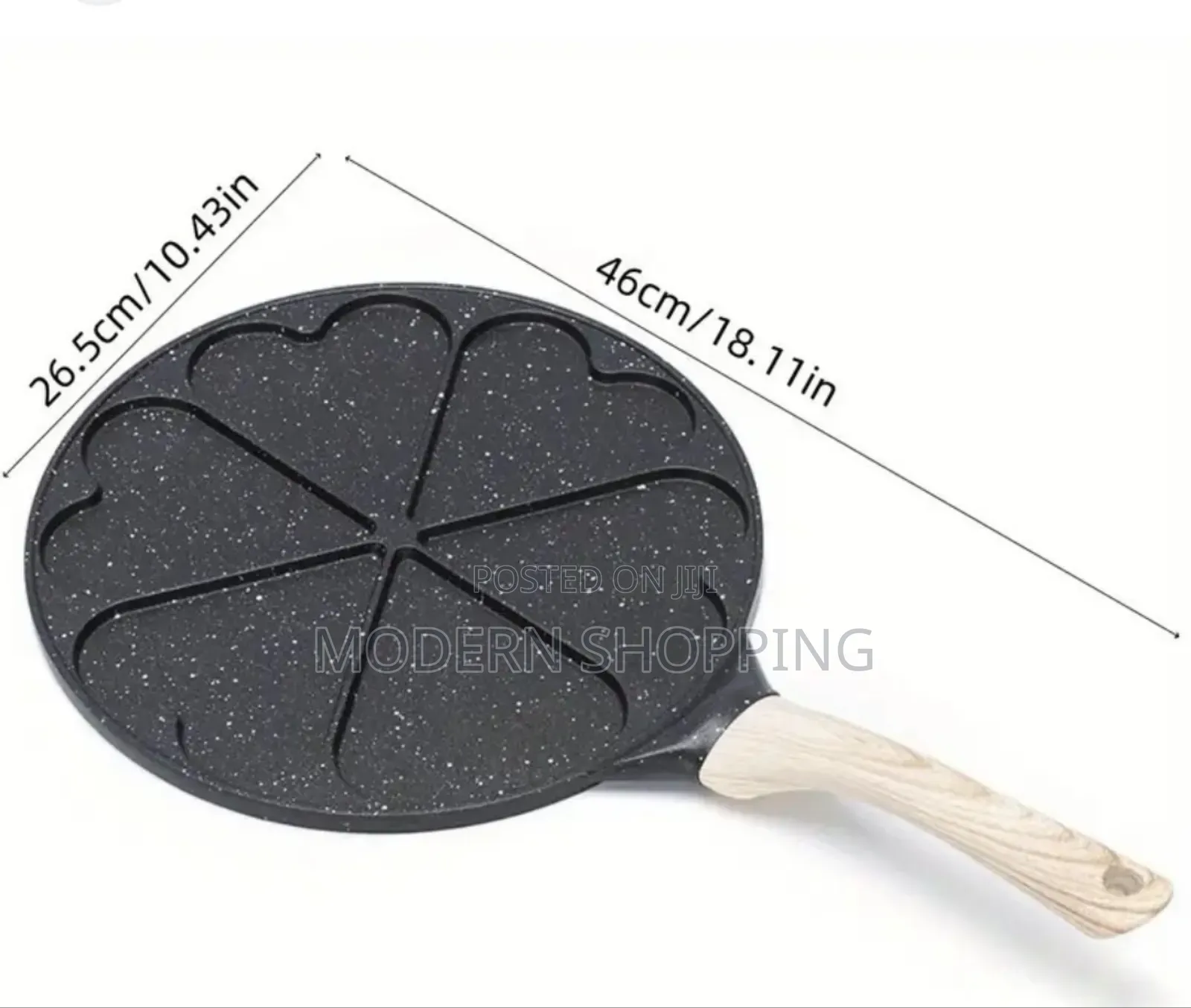 Breakfast Frying Pan