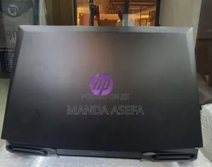New Laptop HP Pavilion Power 15 16GB Intel Core i7 SSD 512GB