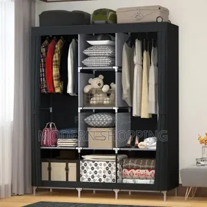 Simple Wardrobe