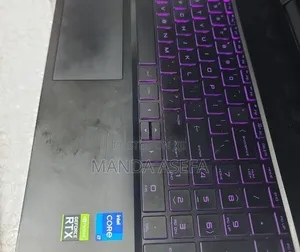 New Laptop HP Pavilion Power 15 16GB Intel Core i7 SSD 512GB