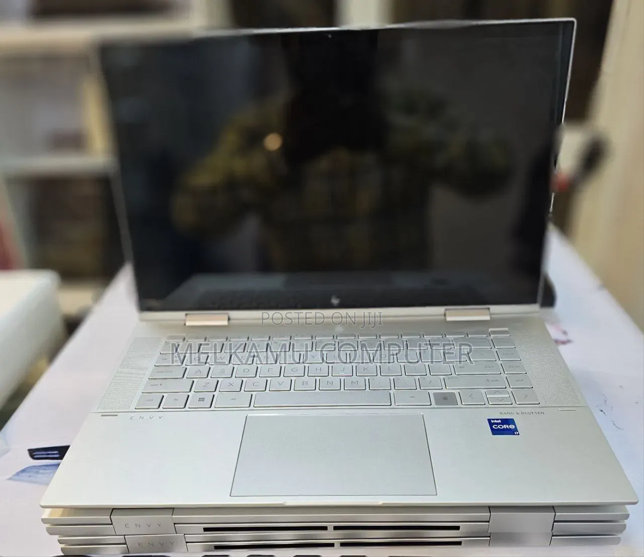 New Laptop HP Envy 15 16GB Intel Core i7 SSD 1T