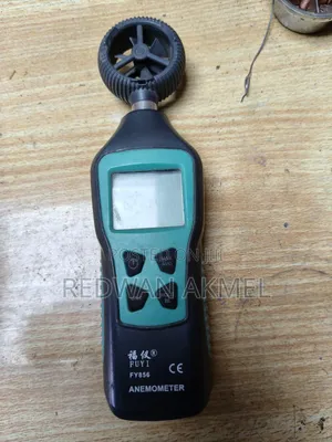 Anemometer
