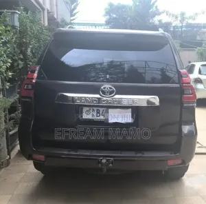Toyota Land Cruiser 2019