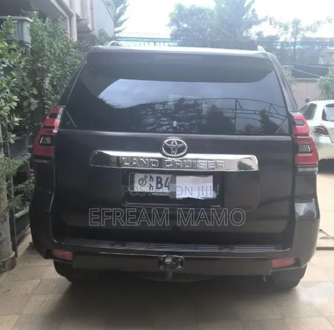 Toyota Land Cruiser 2019