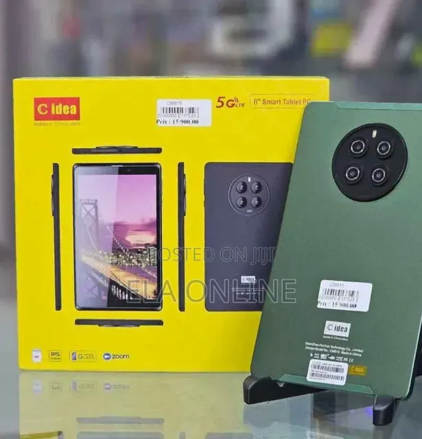 New C idea CM513 Pro 256 GB