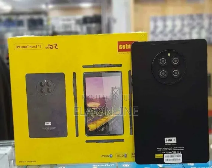 New C idea CM513 Pro 256 GB