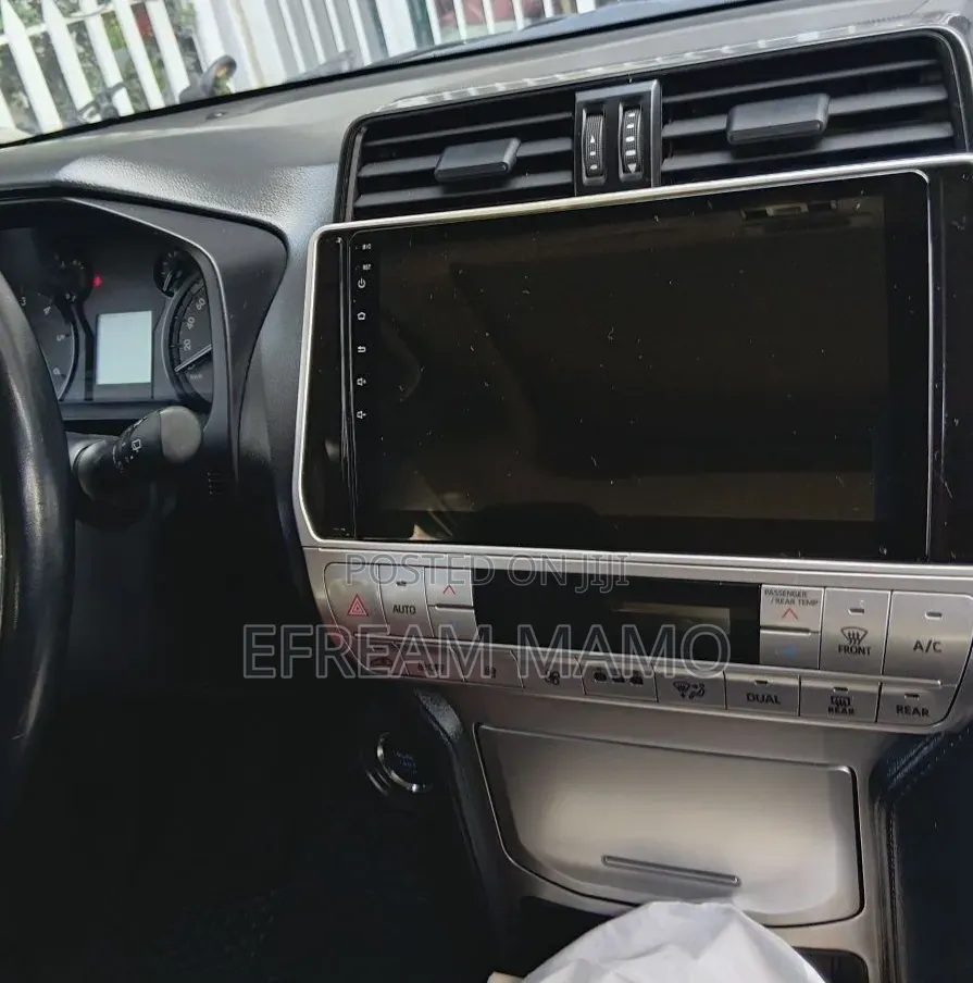 Toyota Land Cruiser 2019