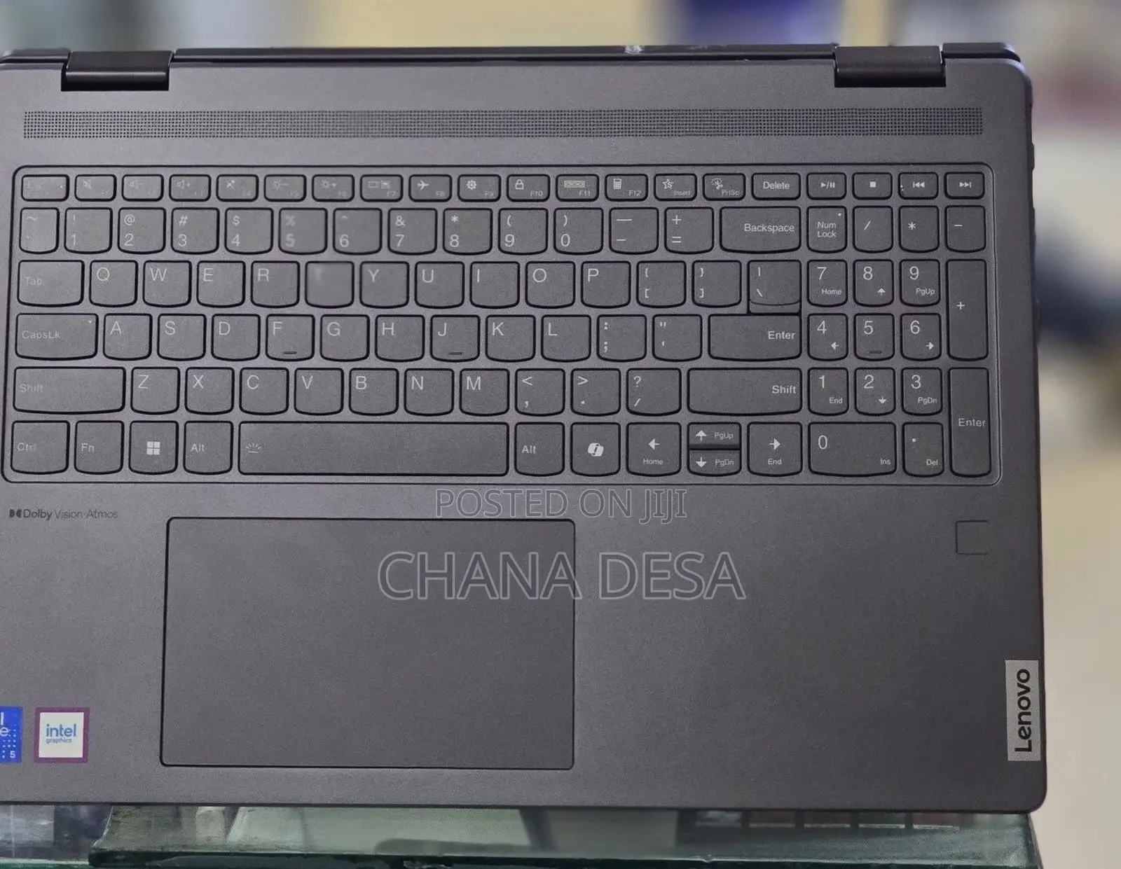 New Laptop Lenovo Yoga 7i 16GB Intel Core Ultra 5 SSD 512GB