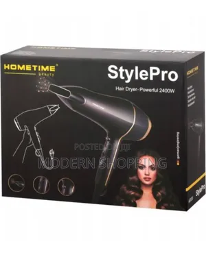 Hometime Hair Dryer