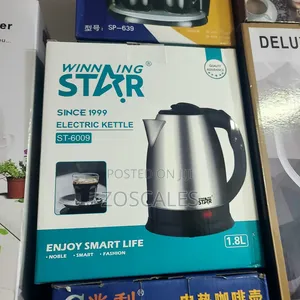 1.8l Electric Kettle